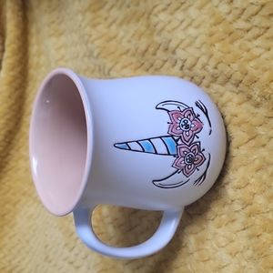 Unicorn mug